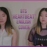 Bts Bangtan Boys Heartbeat Английская Обложка