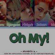 Monsta X Oh My