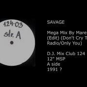 Mega Mix By Marek Sierocki Savage