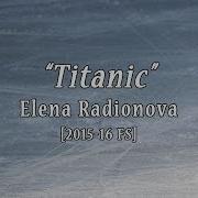 Elena Radionova Music