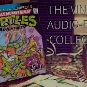 The Unused Teenage Mutant Ninja Turtles