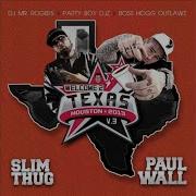 Steak N Shrimp G Mix Feat Le Slim Thug Paul Wall