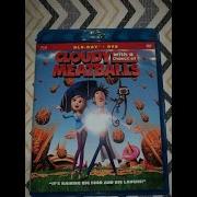 Cloudy With A Chance Of Meatballs 2010 Dvd Menu Walkthrough