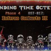 Ending Time Octet Phase 4 Ai Cover