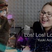 Youjo Senki Los Los Los Nika Lenina