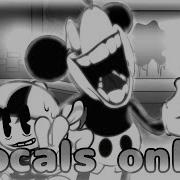 Fnf Unknown Suffering V3 Vocals Only