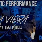 Ay Ay Ay Feat Pitbull Kim Viera
