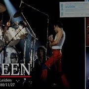 2 We Will Rock You Fast Queen Live In Leiden 11 27 1980