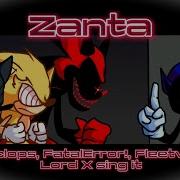 Zanta But Lord X Sing Is