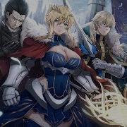 Nightcore Night Falls