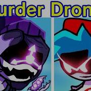 Friday Night Funkin Vs Uzi Murder Drones Fnf Mod Hard