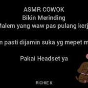 Asmr Ngewe