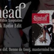 Sinéad Clashback Radio Edit Within Temptation