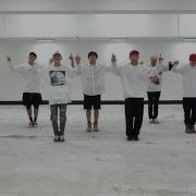 Bts Fire Mirrored Dance Practice