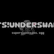 Ts Underswap Sans Theme