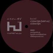 Burial Distant Lights Kode9 Remix
