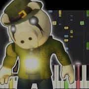 Piggy Traveller Theme