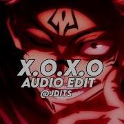 Xoxo Remix Edit Audio