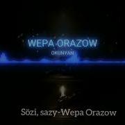 Wepa Orazow Söÿgi