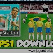 Winning Eleven 2006 Fifa World Cup Germany No Playstation 1 Ps1 Скачать