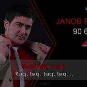 Janob Rasul 90 60 Remix Minus