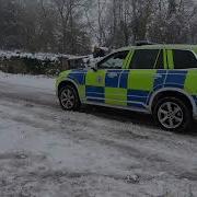 Car Snow Driving