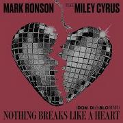 Mark Ronson Ft Miley Cyrus Nothing Breaks Like A Heart Don Diablo Remix