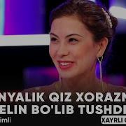 Xayrli Oqshom