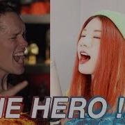 The Hero From One Punch Man Feat Raon Lee Pellek