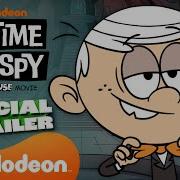 The Loud House No Time To Spy