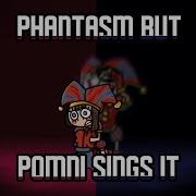 Phantasm But Pomni Friday Night Funkin