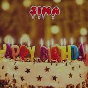 Happy Birthday To You Sima