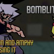 Bomblitz But Leon And Amphy Sing It Friday Night Funkin Flp