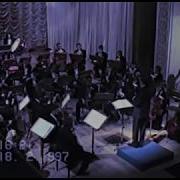 Yevgeny Mravinsky Хованщина Вступление Рассвет На Москве Реке