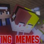 Top 5 Bye Meme Minecraft Animation