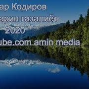 Сафар Кодиров 2020 Бехтарин Газалиёт