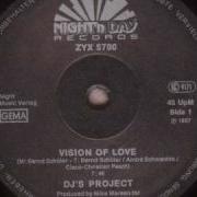 Dj Project Vision Of Love