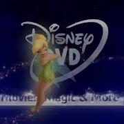 Disney Dvd Logo