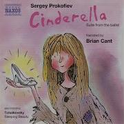 Cinderella Dance Of The Shawl Brian Cant