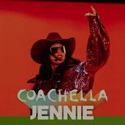 Jennie Solo Coachella