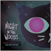 Night In The Woods Rain Day