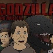 L Hugueny Godzilla