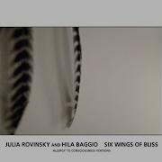 Julia Rovinsky Six Wings Of Bliss Atc Instrumental Version