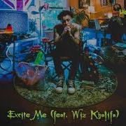 Excite Me Feat Wiz Khalifa Lil Skies