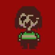 Undertale Chara Screamer Genocide End Скример Чары Из Андертейл Геноцид Концовка