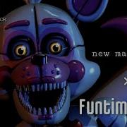 Funtime Foxy Encore