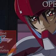 Gundam Seed Destiny Opening Ignited