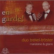 Duo Trekel Troester Sonata For Mandolin And Guitar Ii Andante