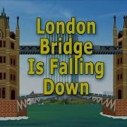 London Bridge Is Falling Down Japanese Version