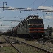 Вл60К Грузовым Поездом